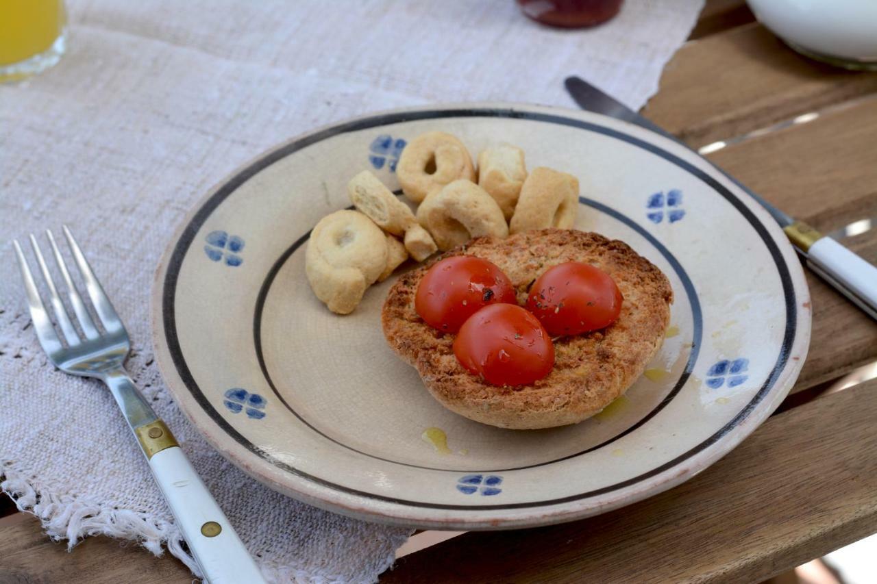 B&B La Rava E La Fava Ostuni Zewnętrze zdjęcie