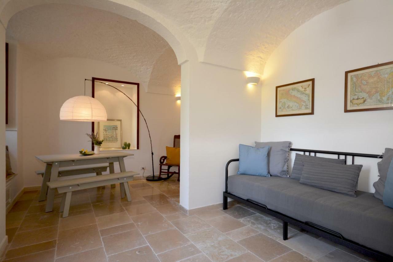 B&B La Rava E La Fava Ostuni Zewnętrze zdjęcie