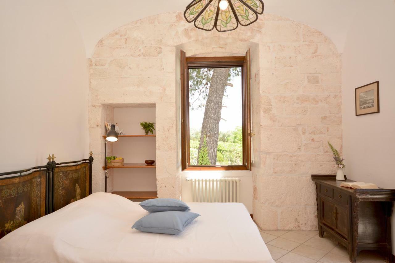 B&B La Rava E La Fava Ostuni Zewnętrze zdjęcie